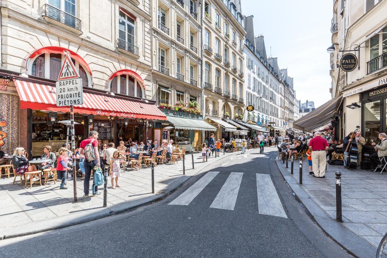 Tinyhouse Inn Saint-Germain-Des-Pres Paris Ngoại thất bức ảnh
