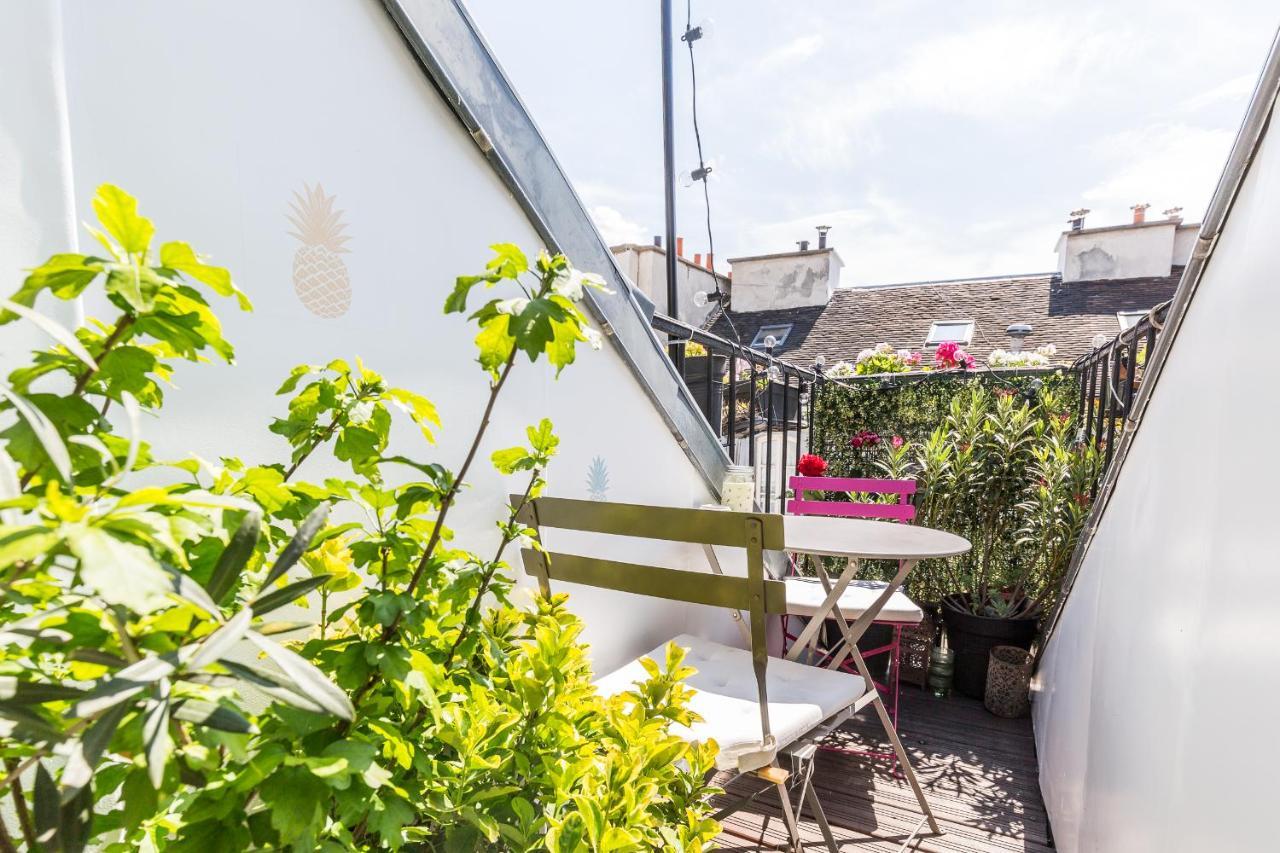 Tinyhouse Inn Saint-Germain-Des-Pres Paris Ngoại thất bức ảnh
