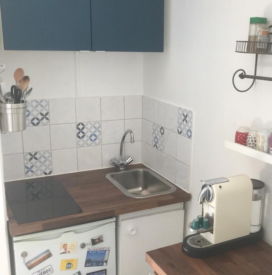 Tinyhouse Inn Saint-Germain-Des-Pres Paris Ngoại thất bức ảnh