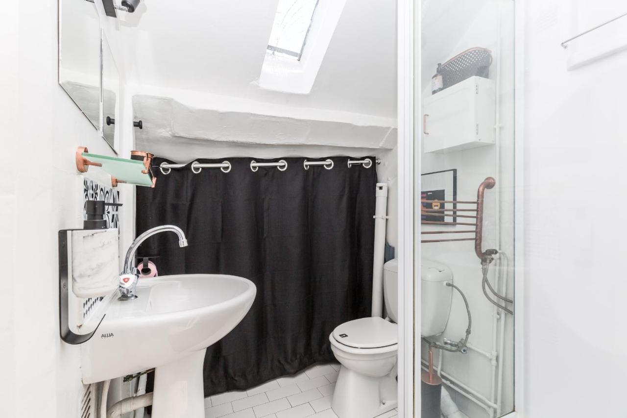 Tinyhouse Inn Saint-Germain-Des-Pres Paris Ngoại thất bức ảnh