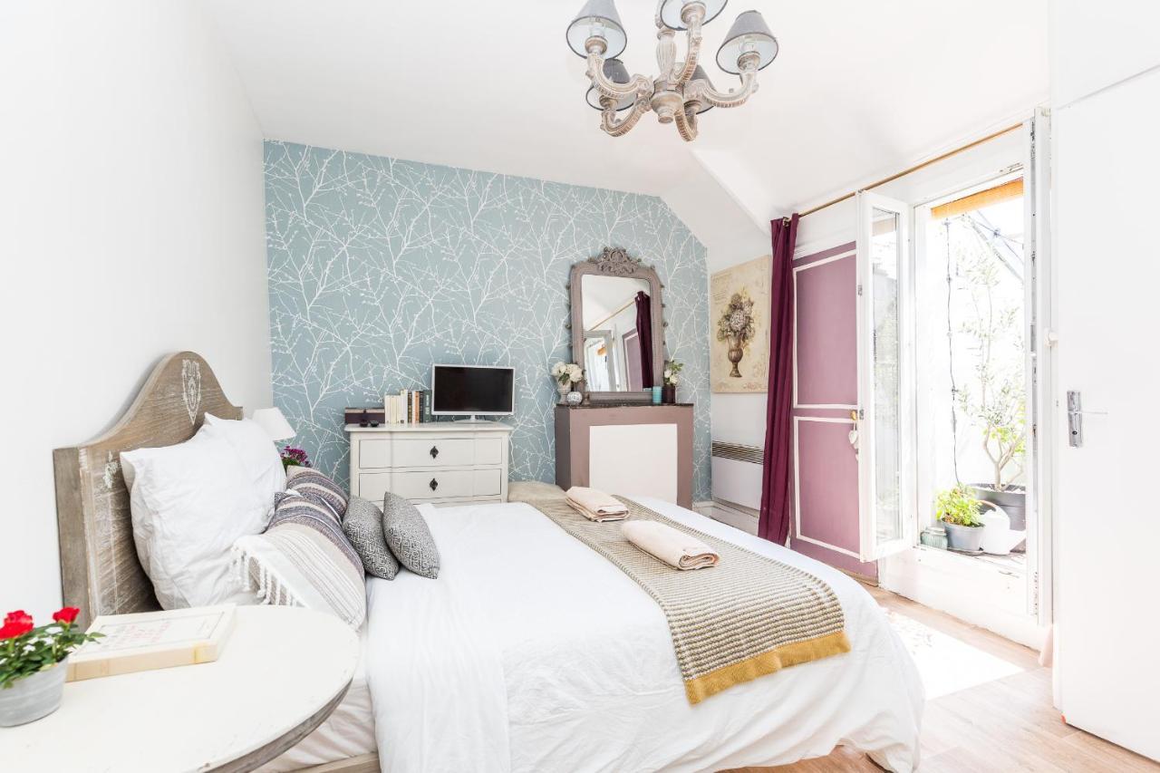 Tinyhouse Inn Saint-Germain-Des-Pres Paris Ngoại thất bức ảnh