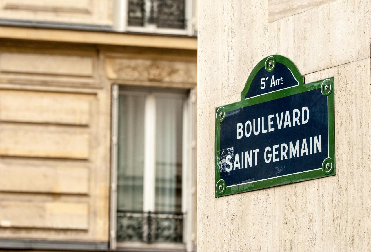 Tinyhouse Inn Saint-Germain-Des-Pres Paris Ngoại thất bức ảnh